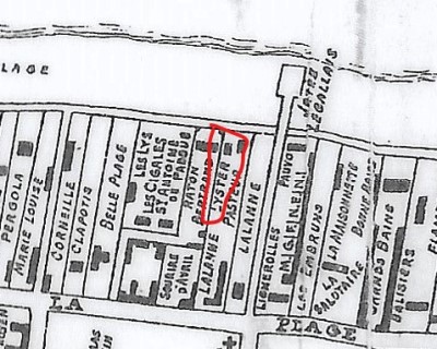 Chalet Lister PG 1922