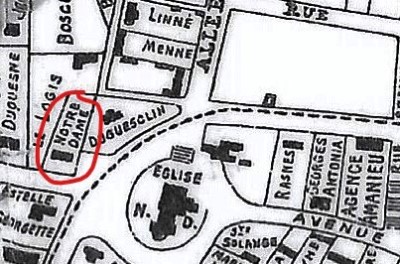 Chalet Notre-Dame PG 1922