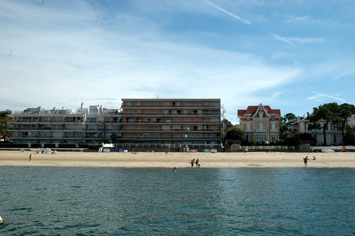 Ensemble des résidences Pereire