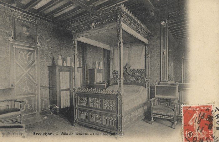 Chambre Gothique Renesse
