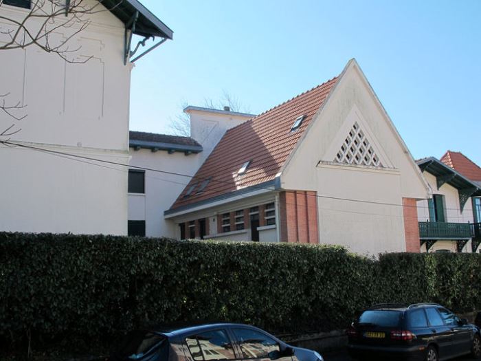 Chapelle Buffon 2012