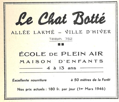 Chat Bott 1946