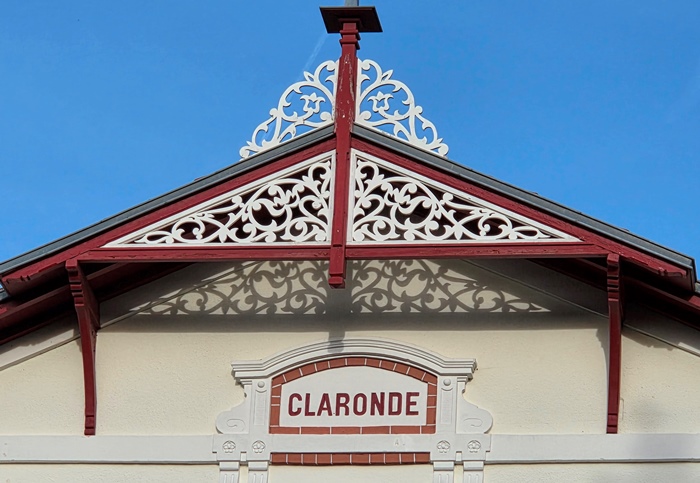Claronde cartouche 2025