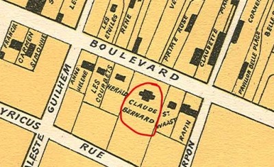 Claude Bernard Ducos 1928