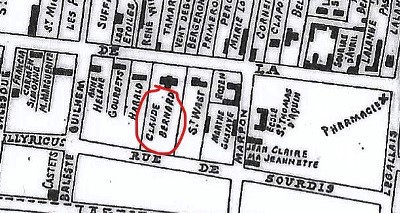 Claude Bernard PG 1922