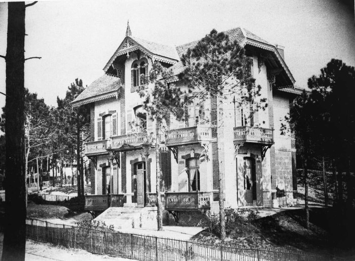 Cond Terpereau 1865