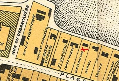 Constantine Ducos 1928