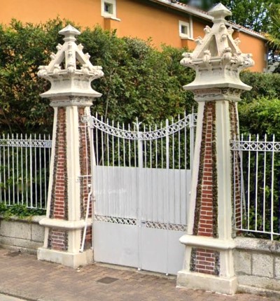 Constantine Piliers 2022