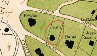 Cosette Cyclamen 1896