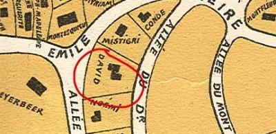 Villa David Ducos 1928