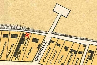 La Croix Ducos 1928