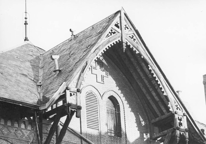 De Renesse Détail 1975