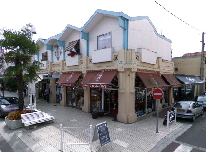 La Nyonette Deco Marine 2008