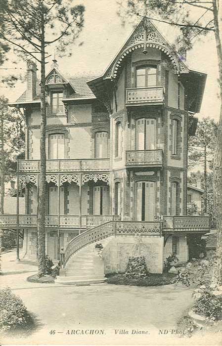 Villa Diane Navarra