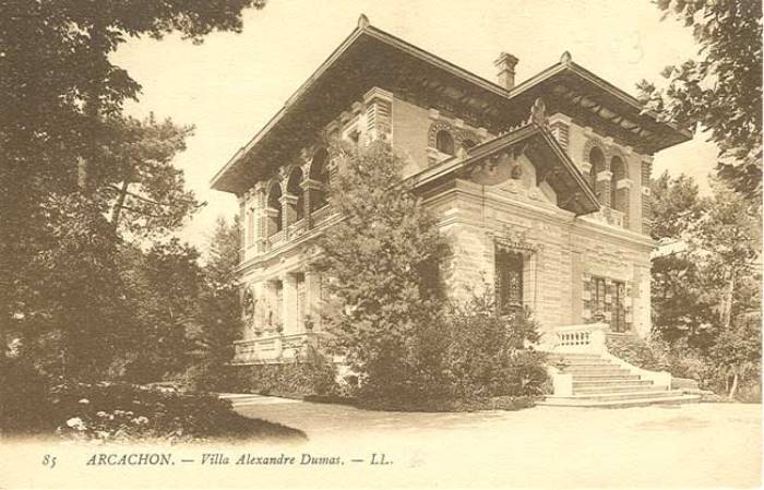 Villa Alexandre Dumas