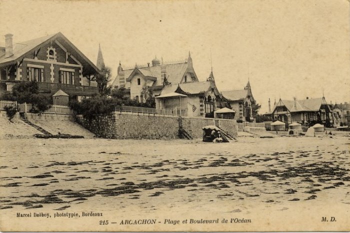 Eglantine, Les Tourelles, Neptune