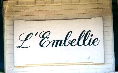 Cartouche Embellie 2024