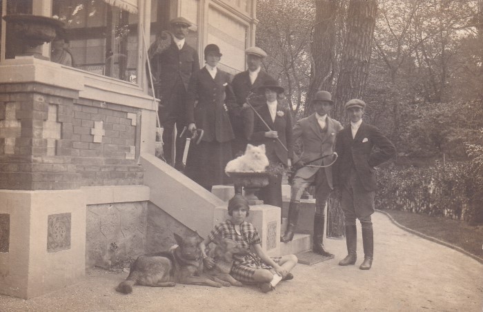 Ensoleillée Chasseurs