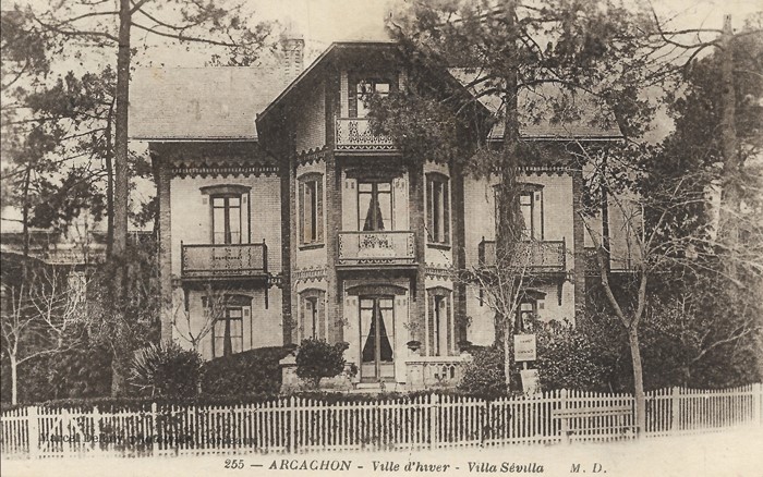 Sévilla Ensoleillée