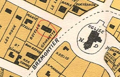 Estelle Georgette 1928