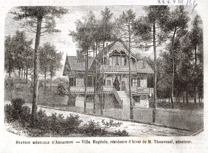 Villa Eugnie