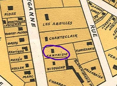 Fantaisie Ducos 1928