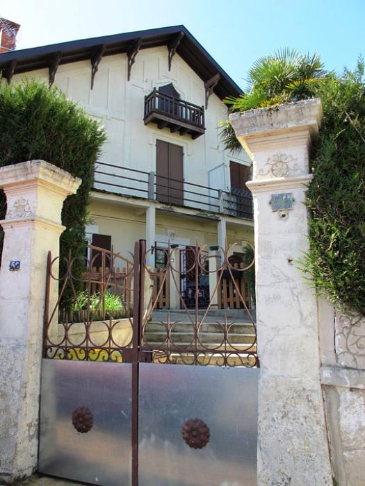 Les Grandes Roches 59 avenue Gambetta