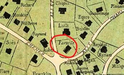 Favorite Ormières 1896