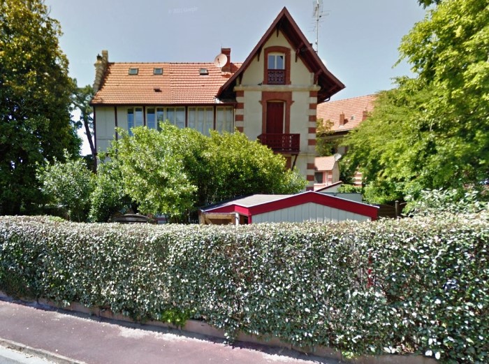 Favorite 2016 Charles Rhôné