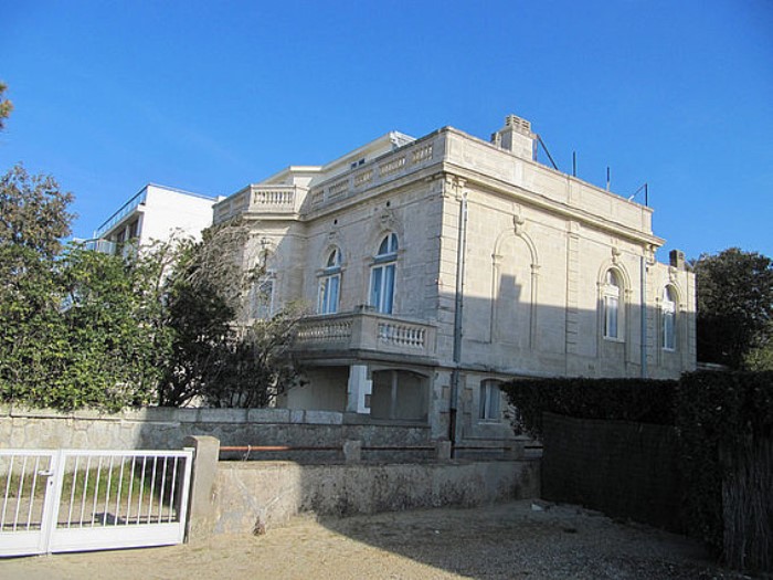 Flamberge du boulevard 2010