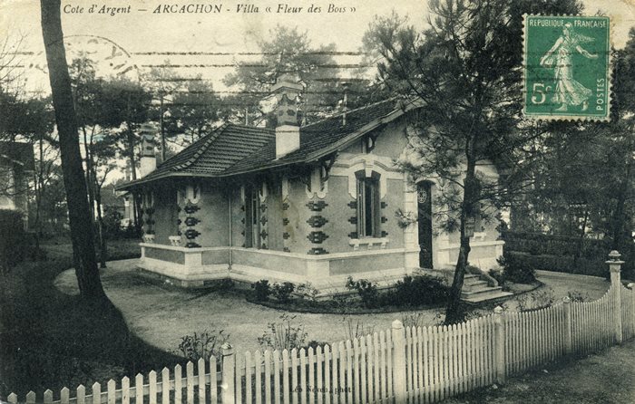 Villa Fleur des Bois