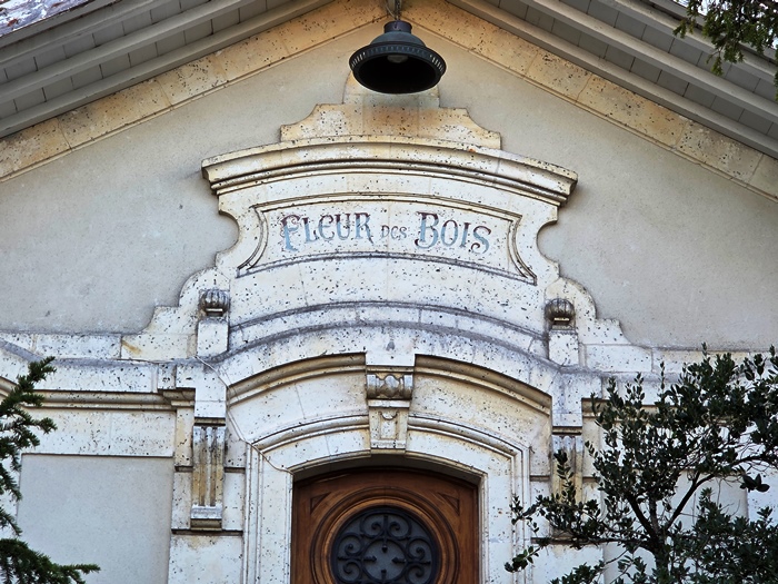 Fleur des Bois cartouche