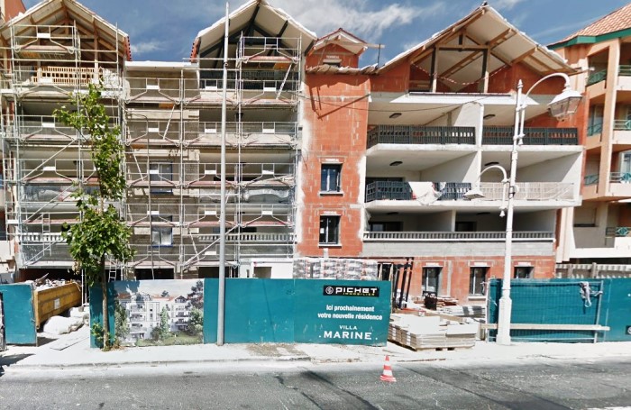 Frandonie Marine 2018