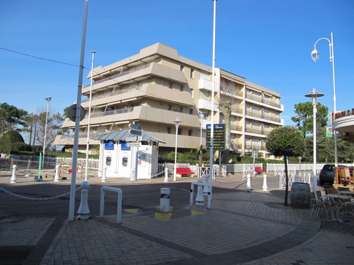 Résidence Front de Mer
