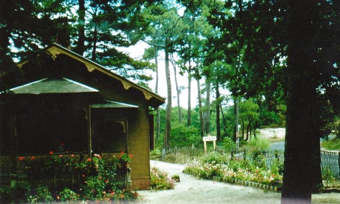 Gardien Pereire 1960