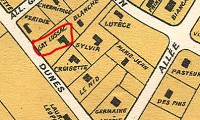 Gay-Lussac Ducos 1928