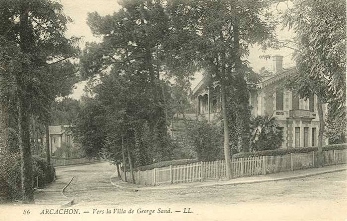 George Sand Bethanie