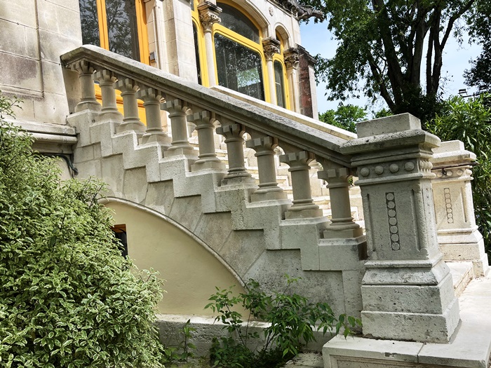 Escalier Giroflé 2025