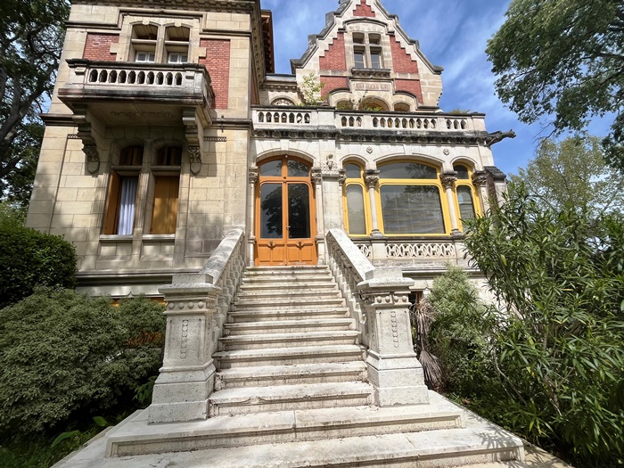 Escalier Giroflé 2025