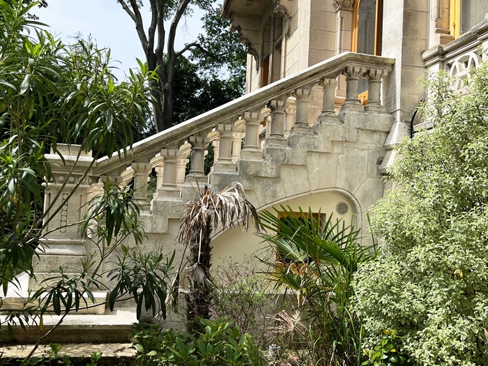 Escalier Giroflé 2025