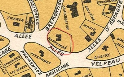 Glenstrae Ducos 1928