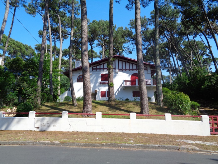 Lanvin 1 : Gorria Churria