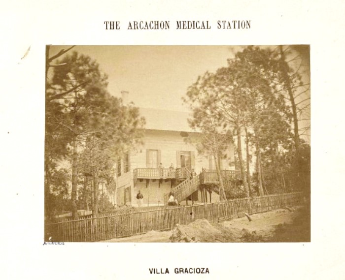 Graciosa en construction