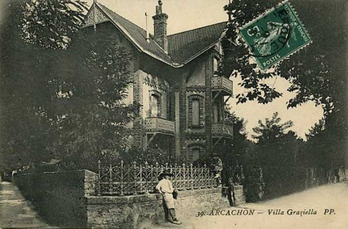 Villa Graziella
