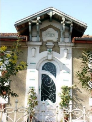 Hellen Cartouche 2000