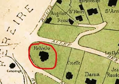 Helvetia Ormieres 1896