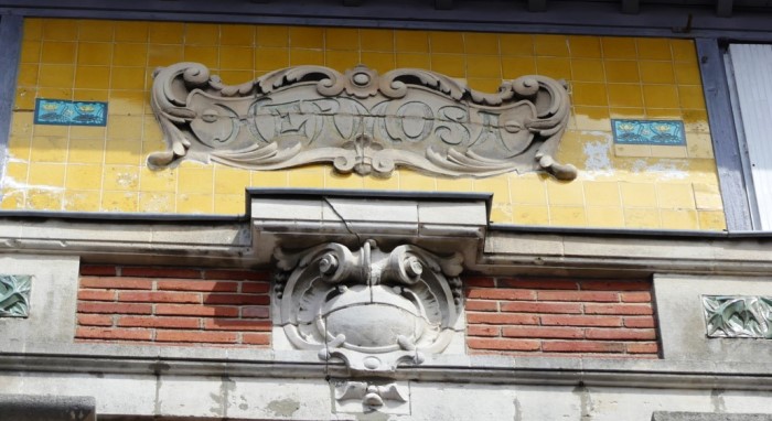 Hermosa Cramique Cartouche