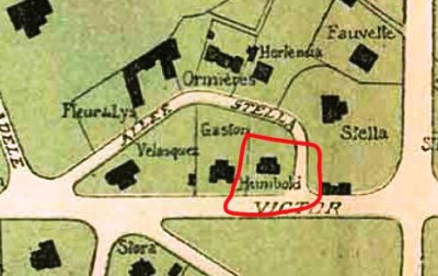 Humbolt Ormières 1896