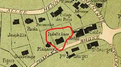 Isabelle Jeanne Ormières 1896