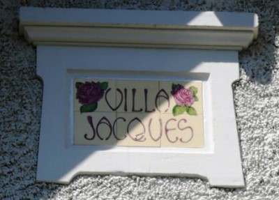 Jacques Deganne cartouche 2024